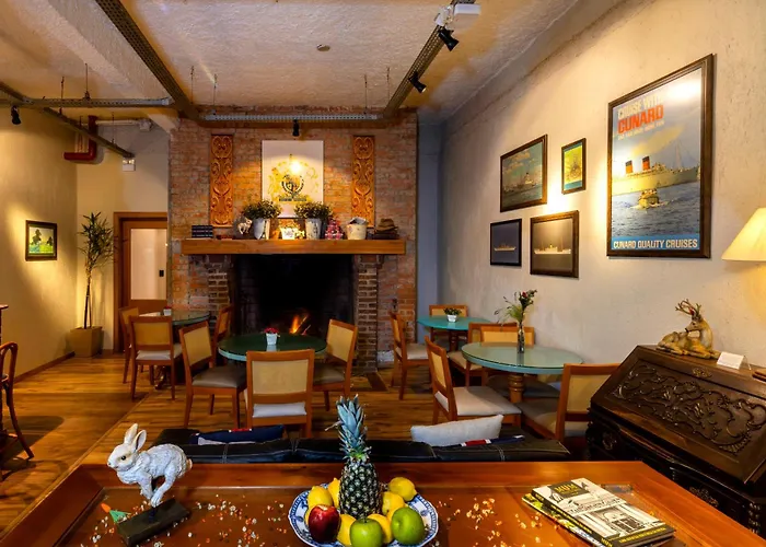 Hotel Britanico